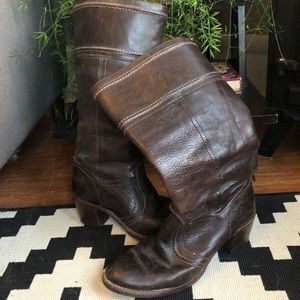 Frye boots
